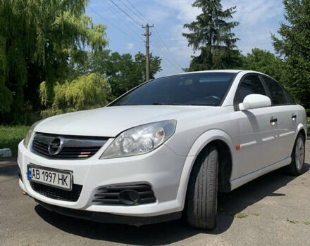 Белый Опель Вектра, объемом двигателя 1.91 л и пробегом 368 тыс. км за 4900 $, фото 1 на Automoto.ua