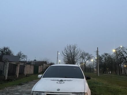 Белый Опель Вектра, объемом двигателя 2.1 л и пробегом 500 тыс. км за 2000 $, фото 1 на Automoto.ua