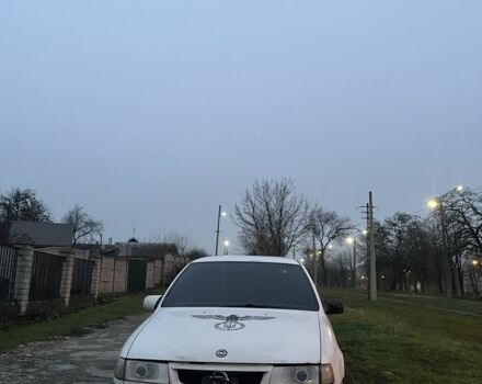 Білий Опель Вектра, об'ємом двигуна 2.1 л та пробігом 500 тис. км за 2000 $, фото 1 на Automoto.ua