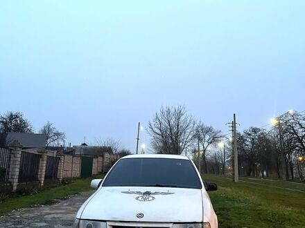 Белый Опель Вектра, объемом двигателя 2 л и пробегом 50 тыс. км за 2000 $, фото 1 на Automoto.ua