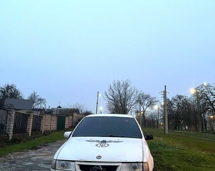 Білий Опель Вектра, об'ємом двигуна 2 л та пробігом 50 тис. км за 2000 $, фото 1 на Automoto.ua