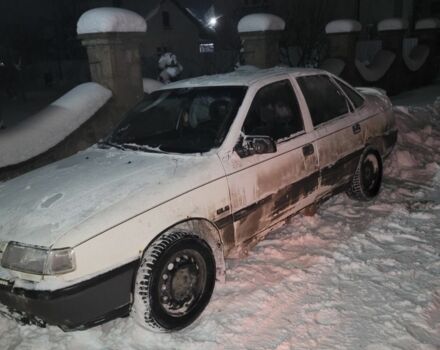 Белый Опель Вектра, объемом двигателя 0 л и пробегом 100 тыс. км за 254 $, фото 1 на Automoto.ua