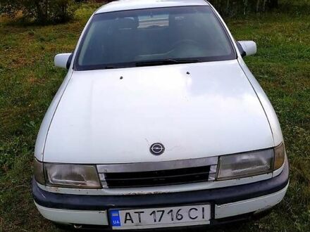Опель Вектра 1989 в Коломые на Automoto.ua Белый Опель Вектра, объемом двигателя 1.6 л и пробегом 238 тыс. км за 1100 $, фото 1 на Automoto.ua