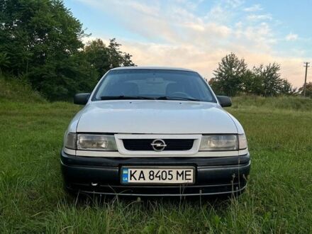 Білий Опель Вектра, об'ємом двигуна 1.6 л та пробігом 370 тис. км за 1700 $, фото 1 на Automoto.ua