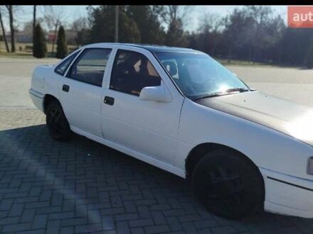 Опель Вектра 1990 в Болграде на Automoto.ua Белый Опель Вектра, объемом двигателя 1.6 л и пробегом 360 тыс. км за 1500 $, фото 1 на Automoto.ua