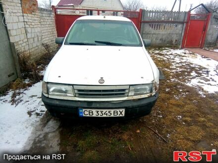 Опель Вектра 1990 у Києві на Automoto.ua Білий Опель Вектра, об'ємом двигуна 1.6 л та пробігом 0 тис. км за 600 $, фото 1 на Automoto.ua