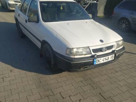 Белый Опель Вектра, объемом двигателя 2.02 л и пробегом 500 тыс. км за 1500 $, фото 1 на Automoto.ua