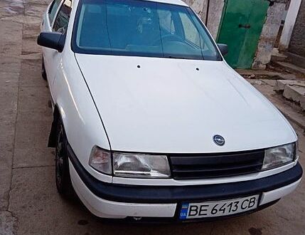 Опель Вектра 1990 в Одессе на Automoto.ua Белый Опель Вектра, объемом двигателя 1.7 л и пробегом 340 тыс. км за 1350 $, фото 1 на Automoto.ua