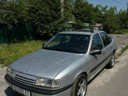 Білий Опель Вектра, об'ємом двигуна 2 л та пробігом 476 тис. км за 650 $, фото 1 на Automoto.ua