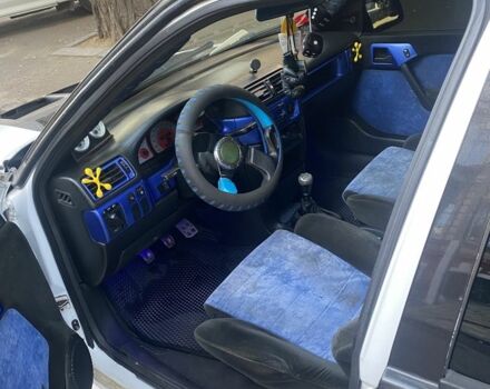 Белый Опель Вектра, объемом двигателя 2 л и пробегом 3 тыс. км за 3000 $, фото 1 на Automoto.ua