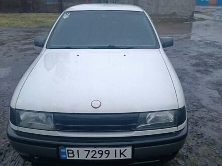 Білий Опель Вектра, об'ємом двигуна 1.8 л та пробігом 283 тис. км за 1600 $, фото 1 на Automoto.ua