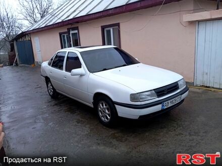 Білий Опель Вектра, об'ємом двигуна 1.6 л та пробігом 410 тис. км за 1650 $, фото 1 на Automoto.ua