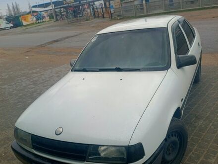 Белый Опель Вектра, объемом двигателя 1.8 л и пробегом 284 тыс. км за 1400 $, фото 1 на Automoto.ua