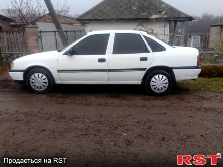 Опель Вектра 1991 у Чечельнике на Automoto.ua Білий Опель Вектра, об'ємом двигуна 2 л та пробігом 0 тис. км за 1350 $, фото 1 на Automoto.ua