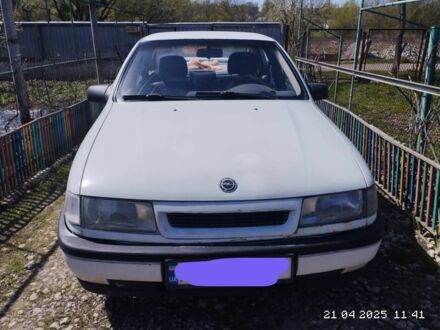 Опель Вектра 1991 у Обухове на Automoto.ua Білий Опель Вектра, об'ємом двигуна 0 л та пробігом 200 тис. км за 1000 $, фото 1 на Automoto.ua