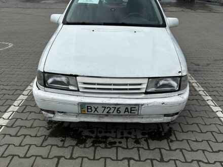 Білий Опель Вектра, об'ємом двигуна 2 л та пробігом 400 тис. км за 800 $, фото 1 на Automoto.ua