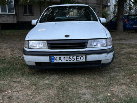 Білий Опель Вектра, об'ємом двигуна 2 л та пробігом 497 тис. км за 1900 $, фото 1 на Automoto.ua
