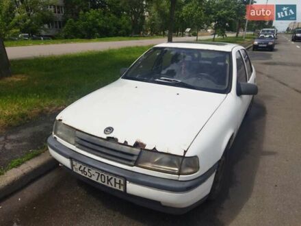 Опель Вектра 1991 в Киеве на Automoto.ua Белый Опель Вектра, объемом двигателя 0 л и пробегом 400 тыс. км за 500 $, фото 1 на Automoto.ua