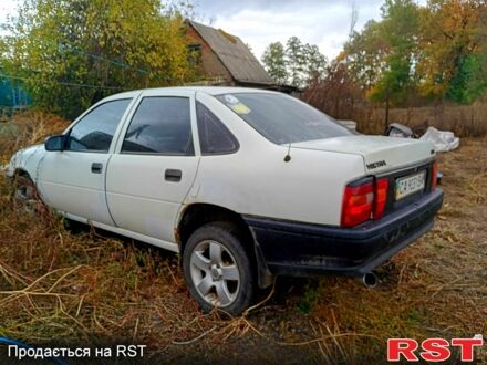 Белый Опель Вектра, объемом двигателя 1.8 л и пробегом 0 тыс. км за 1500 $, фото 1 на Automoto.ua