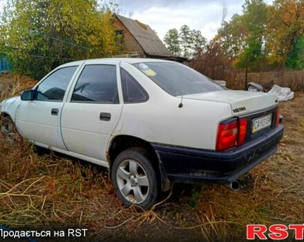 Білий Опель Вектра, об'ємом двигуна 1.8 л та пробігом 0 тис. км за 1500 $, фото 1 на Automoto.ua