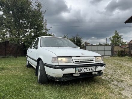 Білий Опель Вектра, об'ємом двигуна 1.8 л та пробігом 25 тис. км за 980 $, фото 1 на Automoto.ua