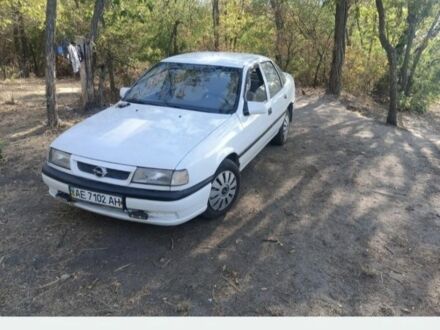 Білий Опель Вектра, об'ємом двигуна 1.7 л та пробігом 2 тис. км за 2200 $, фото 1 на Automoto.ua