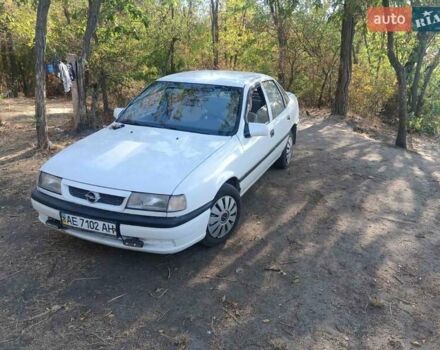 Білий Опель Вектра, об'ємом двигуна 1.7 л та пробігом 500 тис. км за 2300 $, фото 1 на Automoto.ua