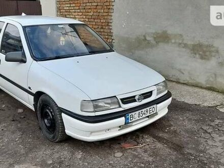 Опель Вектра 1993 у Львові на Automoto.ua Білий Опель Вектра, об'ємом двигуна 1.7 л та пробігом 286 тис. км за 2100 $, фото 1 на Automoto.ua