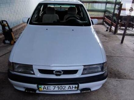 Опель Вектра 1993 у Кривому Розі на Automoto.ua Білий Опель Вектра, об'ємом двигуна 1.7 л та пробігом 517 тис. км за 2500 $, фото 1 на Automoto.ua
