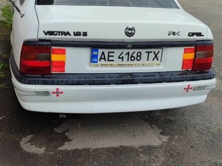 Опель Вектра 1995 у Теофиполь на Automoto.ua Білий Опель Вектра, об'ємом двигуна 1.8 л та пробігом 2 тис. км за 70000 $, фото 1 на Automoto.ua