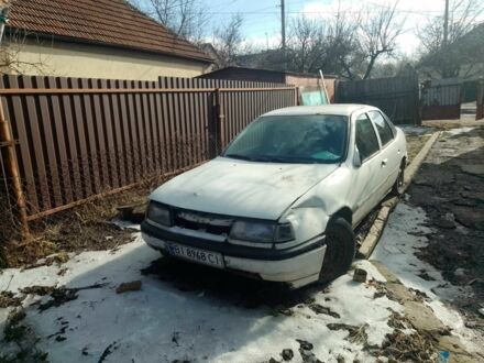 Білий Опель Вектра, об'ємом двигуна 1.8 л та пробігом 288 тис. км за 339 $, фото 1 на Automoto.ua