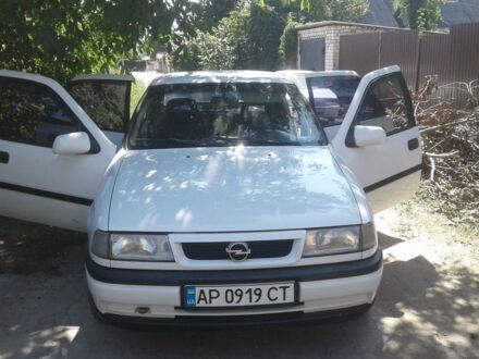 Білий Опель Вектра, об'ємом двигуна 1.8 л та пробігом 500 тис. км за 3800 $, фото 1 на Automoto.ua