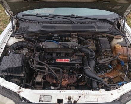 Белый Опель Вектра, объемом двигателя 1.7 л и пробегом 150 тыс. км за 2021 $, фото 1 на Automoto.ua