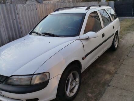 Білий Опель Вектра, об'ємом двигуна 1.6 л та пробігом 291 тис. км за 700 $, фото 1 на Automoto.ua