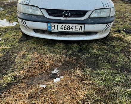 Белый Опель Вектра, объемом двигателя 1.6 л и пробегом 0 тыс. км за 1250 $, фото 1 на Automoto.ua