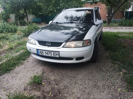 Белый Опель Вектра, объемом двигателя 0 л и пробегом 250 тыс. км за 3503 $, фото 1 на Automoto.ua