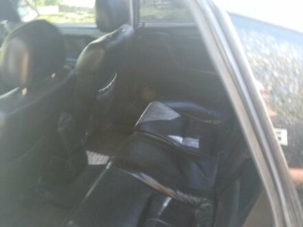 Білий Опель Вектра, об'ємом двигуна 1.6 л та пробігом 400 тис. км за 1800 $, фото 1 на Automoto.ua