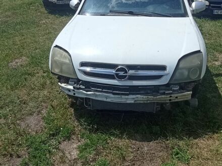 Опель Вектра 2003 в Полтаве на Automoto.ua Белый Опель Вектра, объемом двигателя 2.2 л и пробегом 230 тыс. км за 950 $, фото 1 на Automoto.ua