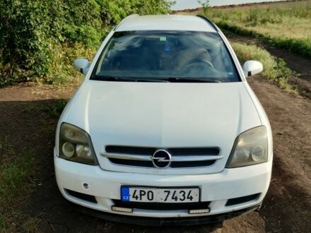 Білий Опель Вектра, об'ємом двигуна 2 л та пробігом 310 тис. км за 2700 $, фото 1 на Automoto.ua