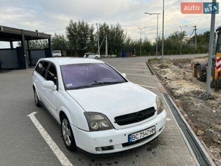 Білий Опель Вектра, об'ємом двигуна 2.2 л та пробігом 412 тис. км за 2700 $, фото 1 на Automoto.ua