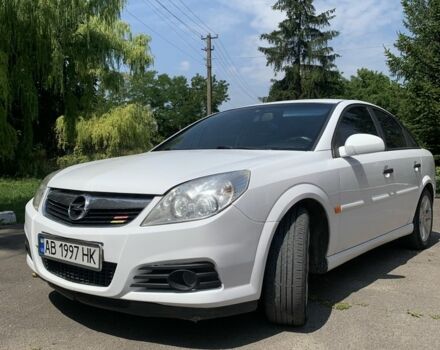 Белый Опель Вектра, объемом двигателя 1.9 л и пробегом 368 тыс. км за 5200 $, фото 1 на Automoto.ua