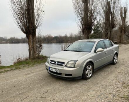 Белый Опель Вектра, объемом двигателя 1.9 л и пробегом 239 тыс. км за 1799 $, фото 1 на Automoto.ua