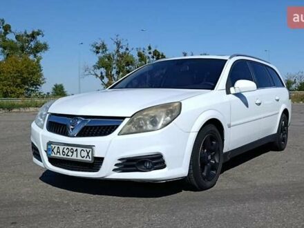 Білий Опель Вектра, об'ємом двигуна 1.91 л та пробігом 320 тис. км за 5200 $, фото 1 на Automoto.ua