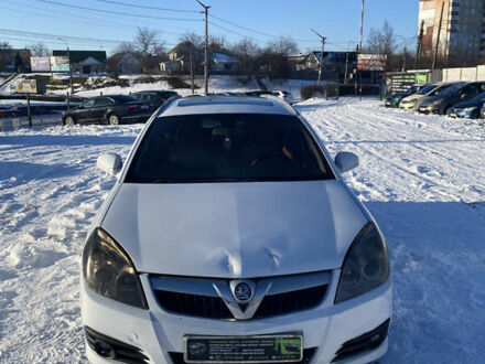 Білий Опель Вектра, об'ємом двигуна 1.91 л та пробігом 215 тис. км за 4500 $, фото 1 на Automoto.ua