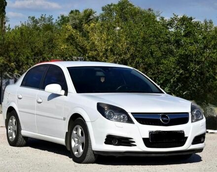 Белый Опель Вектра, объемом двигателя 2.2 л и пробегом 145 тыс. км за 5800 $, фото 1 на Automoto.ua
