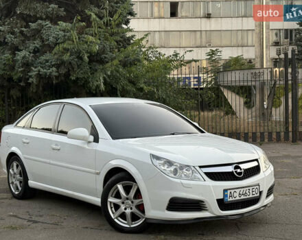Белый Опель Вектра, объемом двигателя 1.91 л и пробегом 277 тыс. км за 5900 $, фото 1 на Automoto.ua