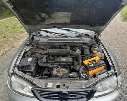 Опель Вектра 1996 в Ровно на Automoto.ua Бежевый Опель Вектра, объемом двигателя 1.7 л и пробегом 390 тыс. км за 1450 $, фото 7 на Automoto.ua