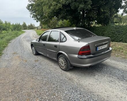 Опель Вектра 1996 в Ровно на Automoto.ua Бежевый Опель Вектра, объемом двигателя 1.7 л и пробегом 390 тыс. км за 1450 $, фото 6 на Automoto.ua