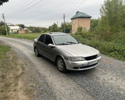 Опель Вектра 1996 в Ровно на Automoto.ua Бежевый Опель Вектра, объемом двигателя 1.7 л и пробегом 390 тыс. км за 1450 $, фото 4 на Automoto.ua