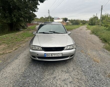 Опель Вектра 1996 в Ровно на Automoto.ua Бежевый Опель Вектра, объемом двигателя 1.7 л и пробегом 390 тыс. км за 1450 $, фото 8 на Automoto.ua
